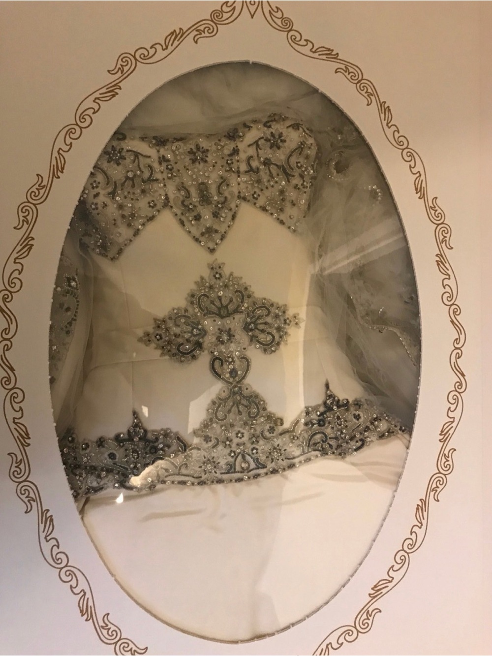 Wedding Dress - NEW - Picture 2 of 2